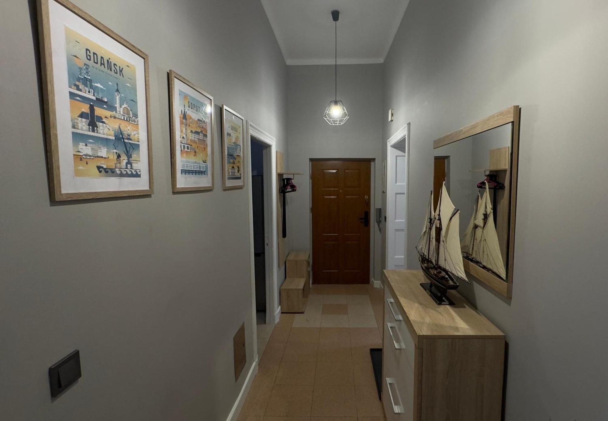 Apartament Marynarski Gdynia Zewnętrze zdjęcie