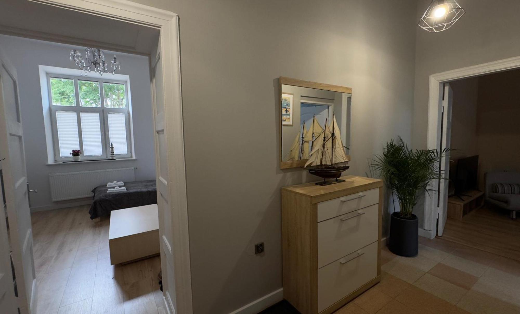 Apartament Marynarski Gdynia Zewnętrze zdjęcie