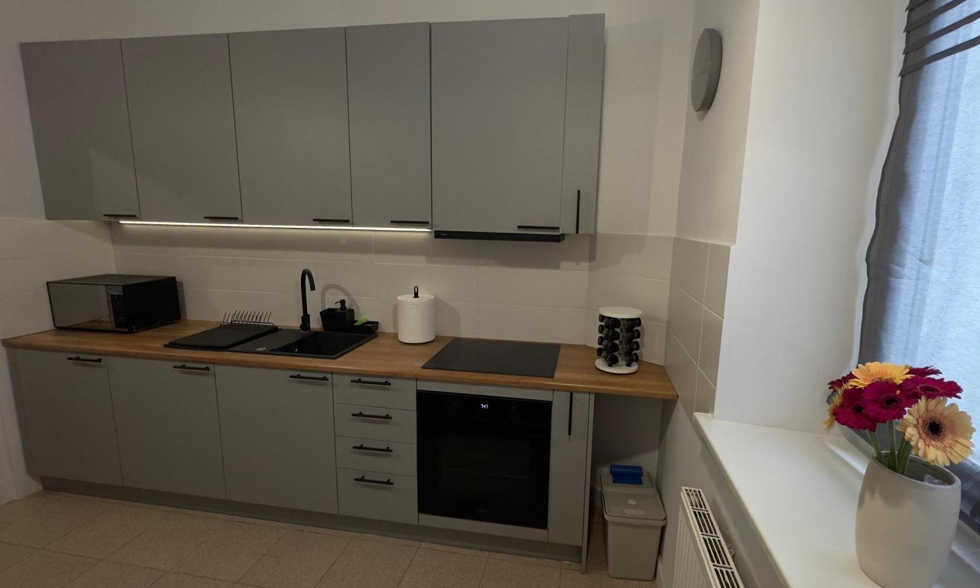 Apartament Marynarski Gdynia Zewnętrze zdjęcie