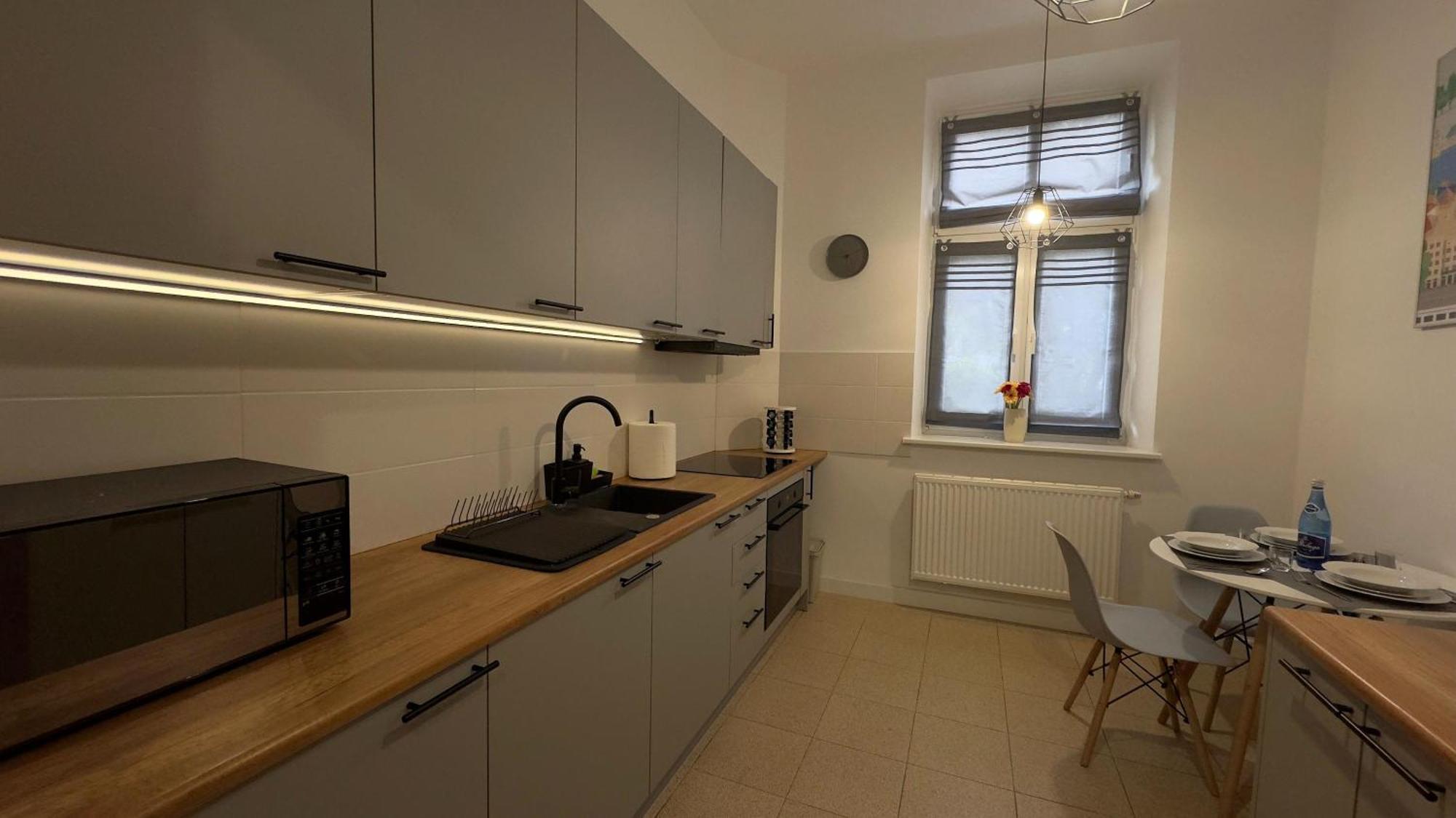 Apartament Marynarski Gdynia Zewnętrze zdjęcie
